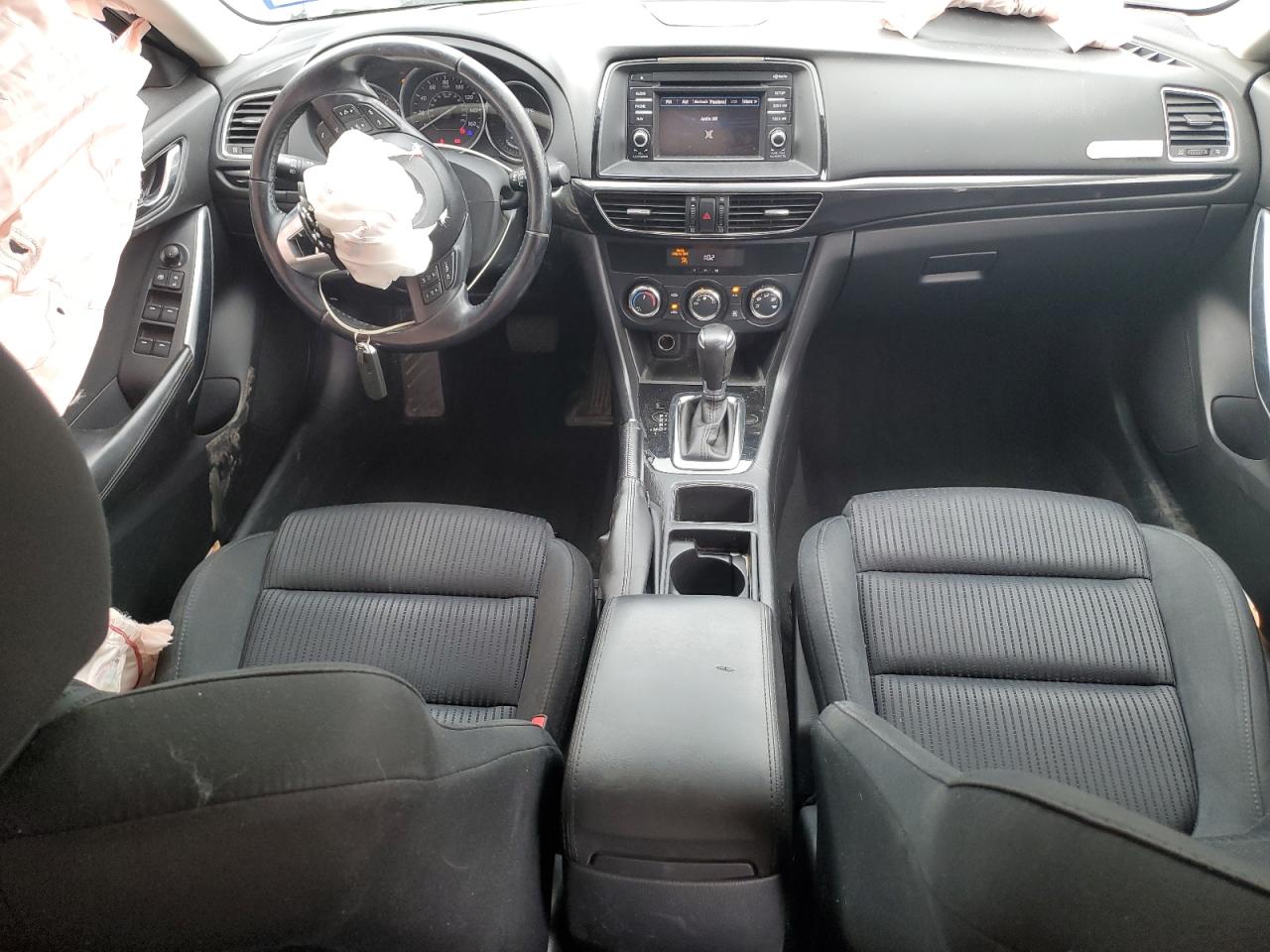 2015 Mazda 6 Sport VIN: JM1GJ1U5XF1191615 Lot: 66383285