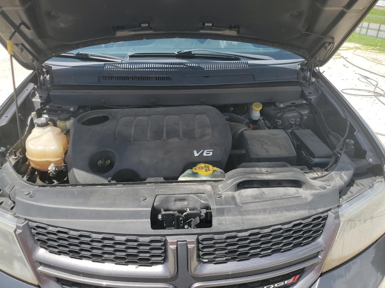 2018 Dodge Journey Gt VIN: 3C4PDCEG3JT464074 Lot: 64647955