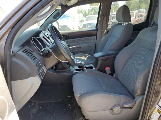  TOYOTA TACOMA 2013 Charcoal