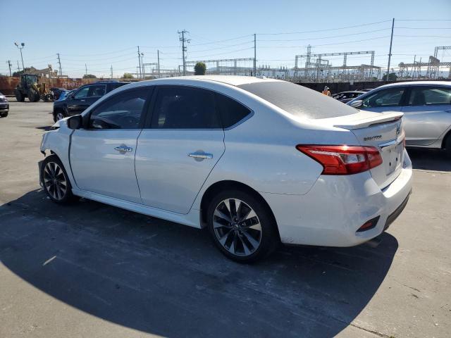  NISSAN SENTRA 2016 Белы