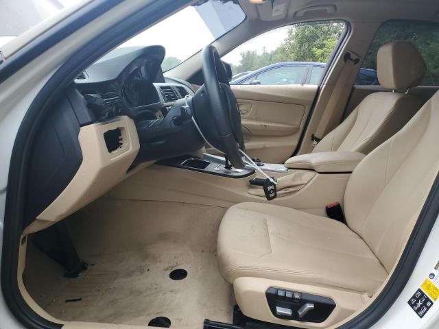 Sedans BMW 3 SERIES 2016 Biały