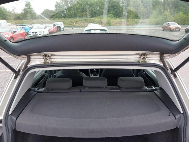 2009 VOLKSWAGEN GOLF S TDI