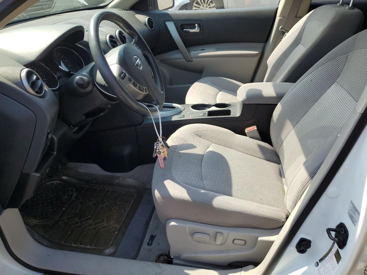 2012 Nissan Rogue S VIN: JN8AS5MV3CW404756 Lot: 66877695