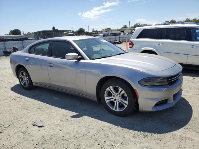  DODGE CHARGER 2015 Srebrny