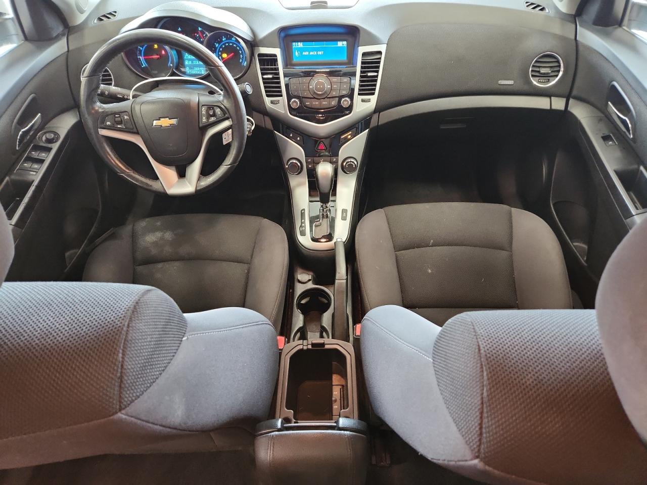 2014 Chevrolet Cruze Lt VIN: 1G1PC5SB1E7258438 Lot: 64681305