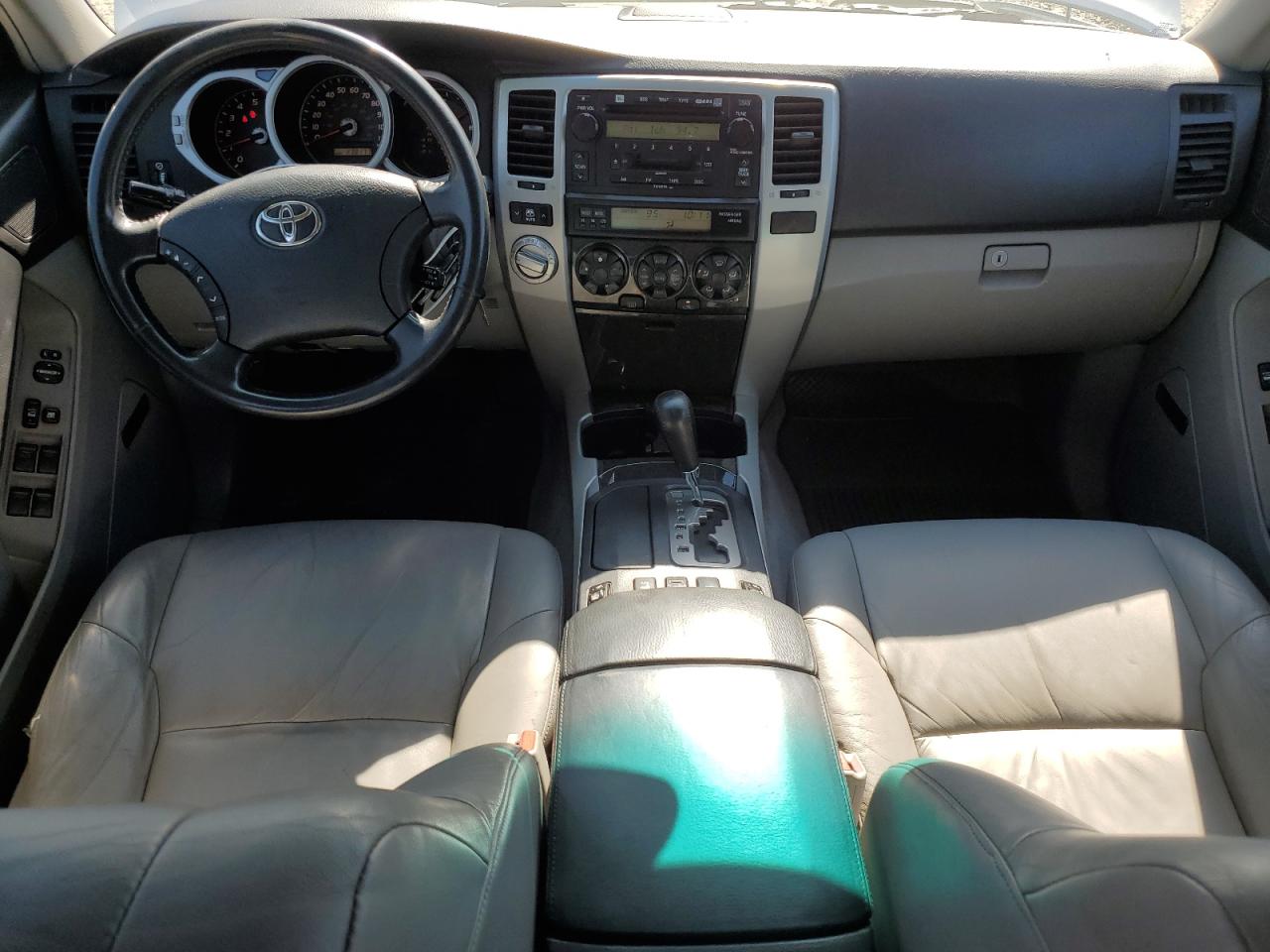 2005 Toyota 4Runner Limited VIN: JTEBU17R858036773 Lot: 65086905