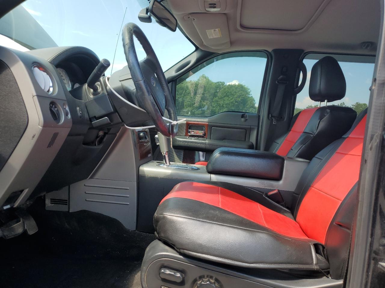 2006 Ford F150 Supercrew VIN: 1FTPW14V16FB52206 Lot: 63641065
