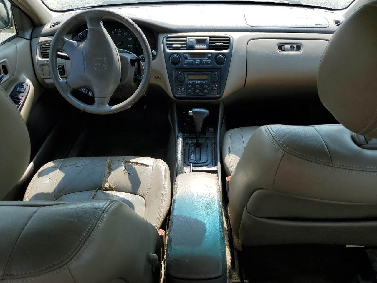 2000 Honda Accord Ex VIN: 1HGCG1655YA036033 Lot: 63814075