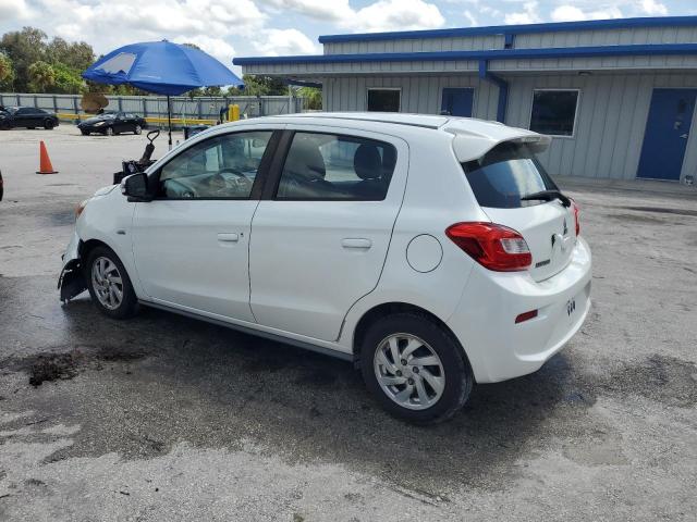  MITSUBISHI MIRAGE 2018 Biały