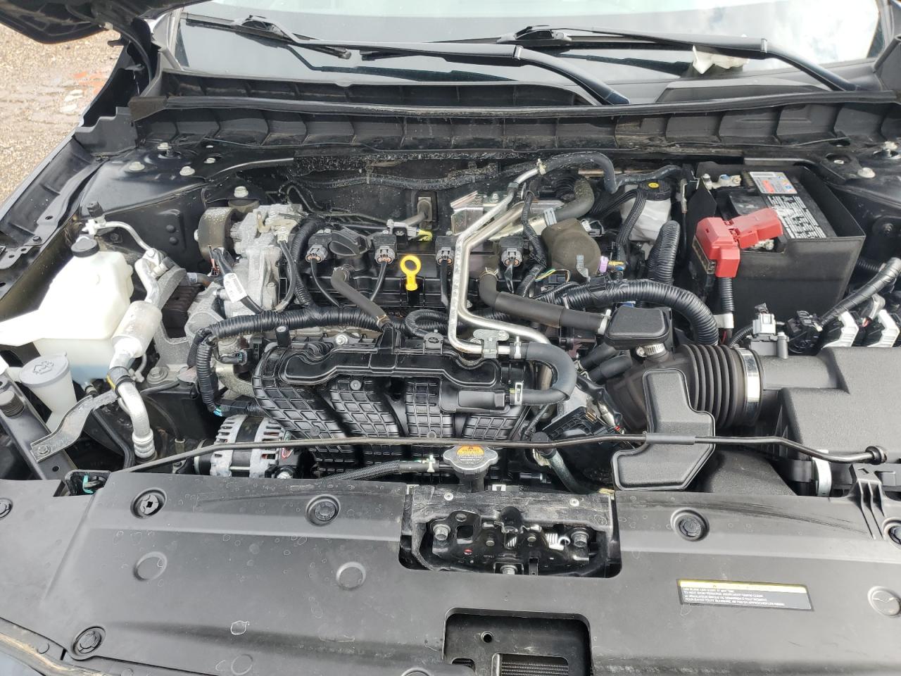 2022 Nissan Altima Sl VIN: 1N4BL4EV9NN398806 Lot: 65506185