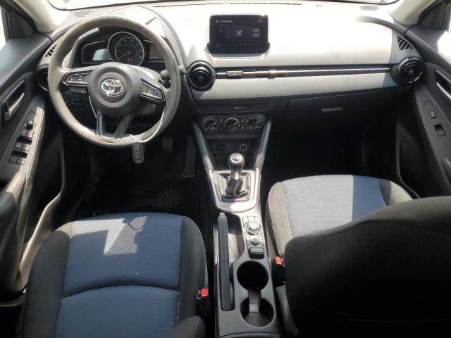  TOYOTA YARIS 2019 Szary