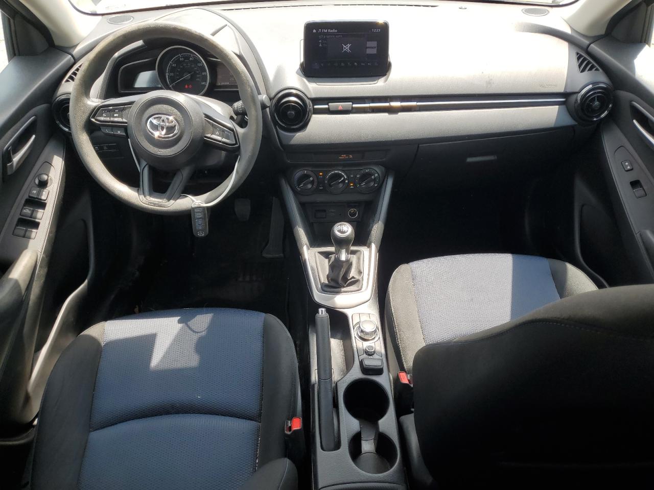 2019 Toyota Yaris L VIN: 3MYDLBYV9KY501080 Lot: 62848175