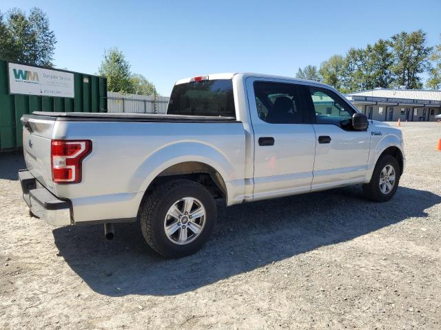  FORD F-150 2018 Srebrny