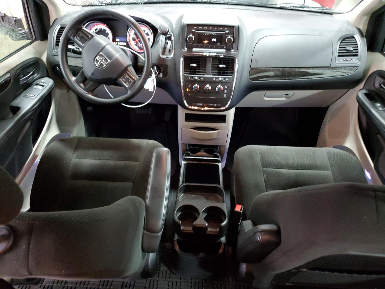 2016 Dodge Grand Caravan Se VIN: 2C4RDGBG5GR183667 Lot: 65801365