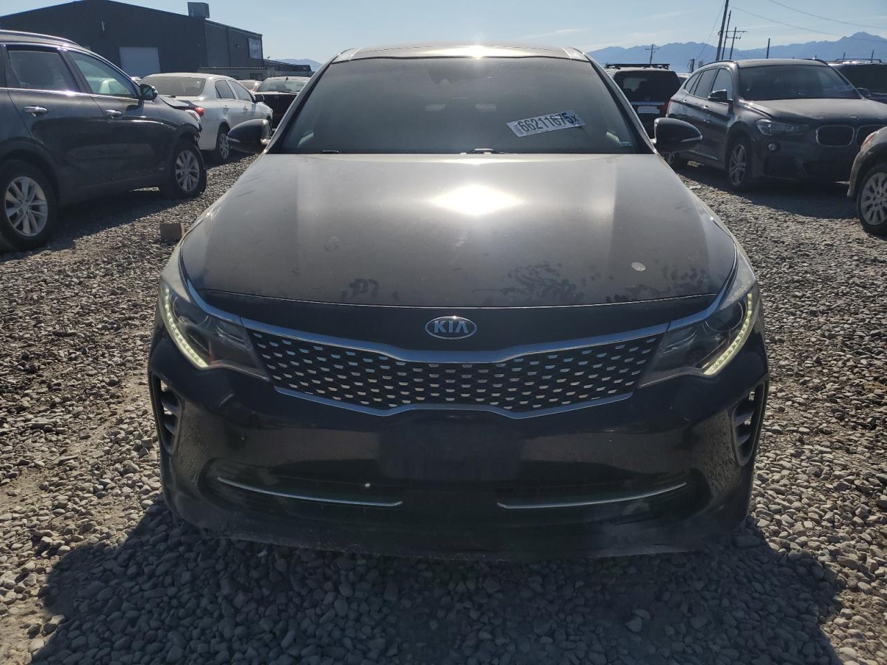 5xxgw4l25gg087047 5XXGW4L25GG087047 2016 Kia Optima Sx