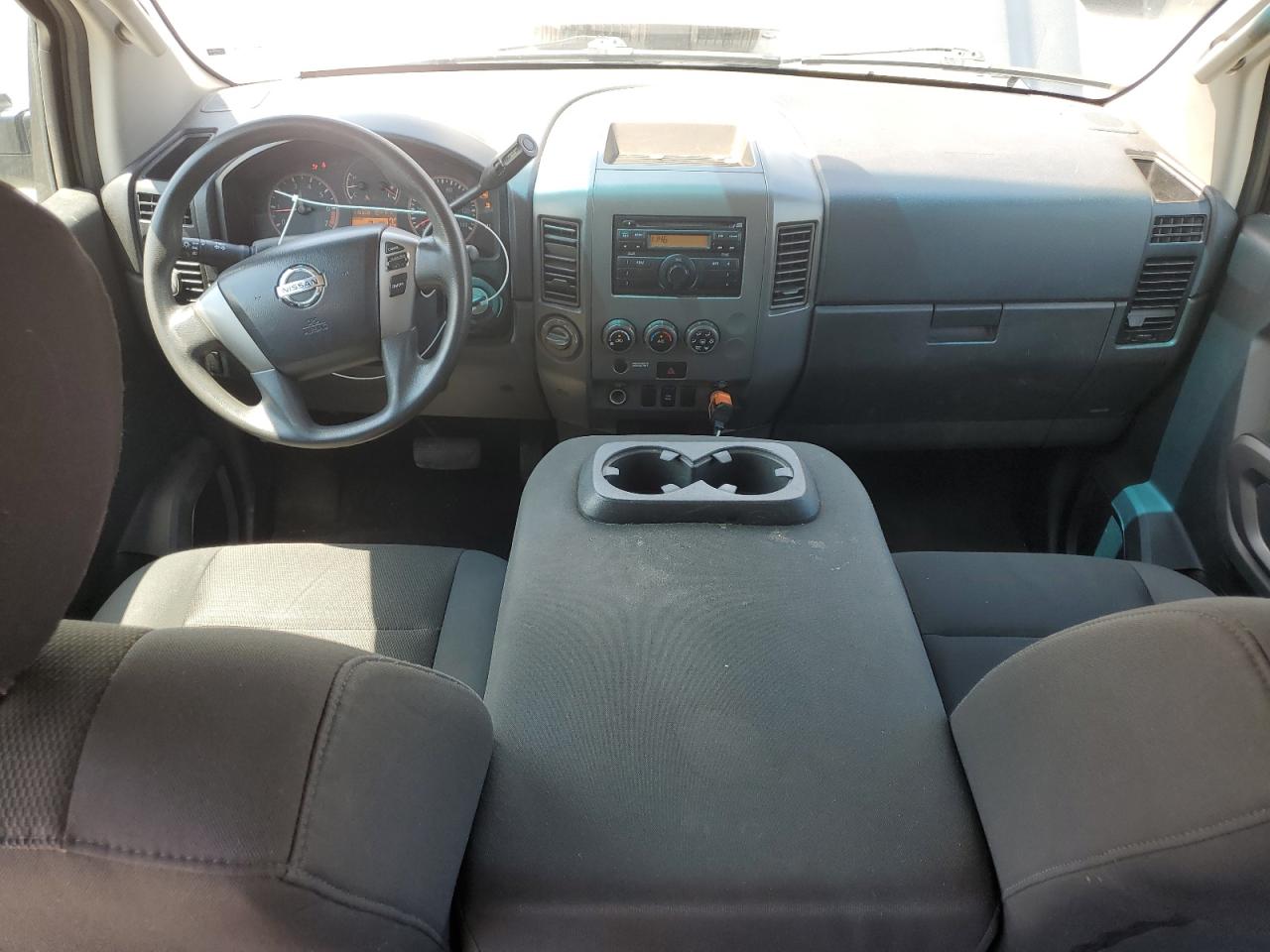2015 Nissan Titan S VIN: 1N6AA0EJ8FN513024 Lot: 63514135