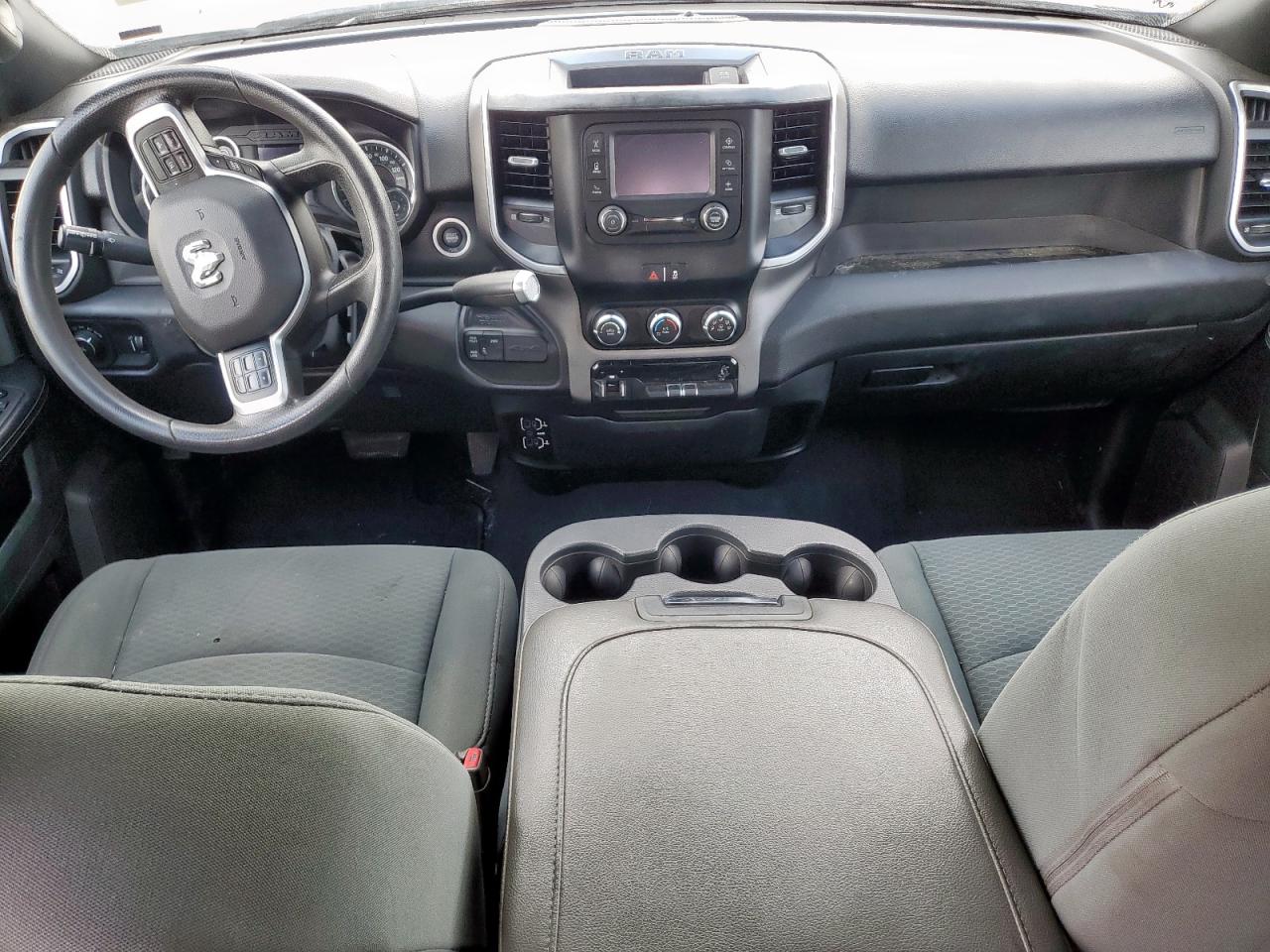 2021 Ram 2500 Big Horn VIN: 3C6UR5DLXMG555524 Lot: 64904265