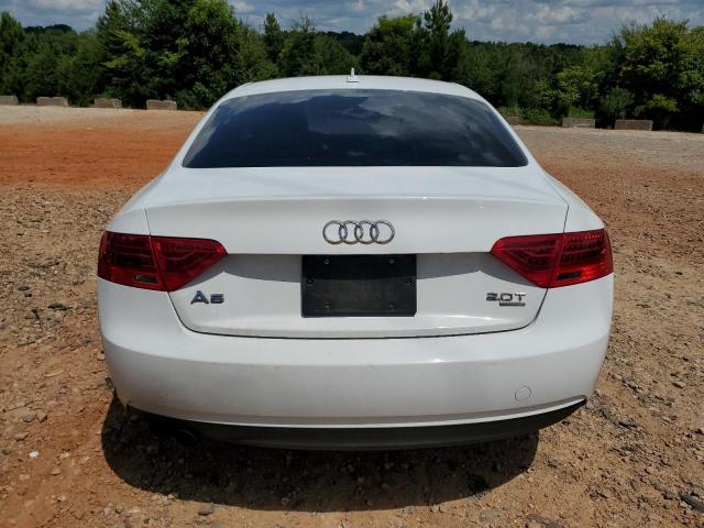  AUDI A5 2015 White