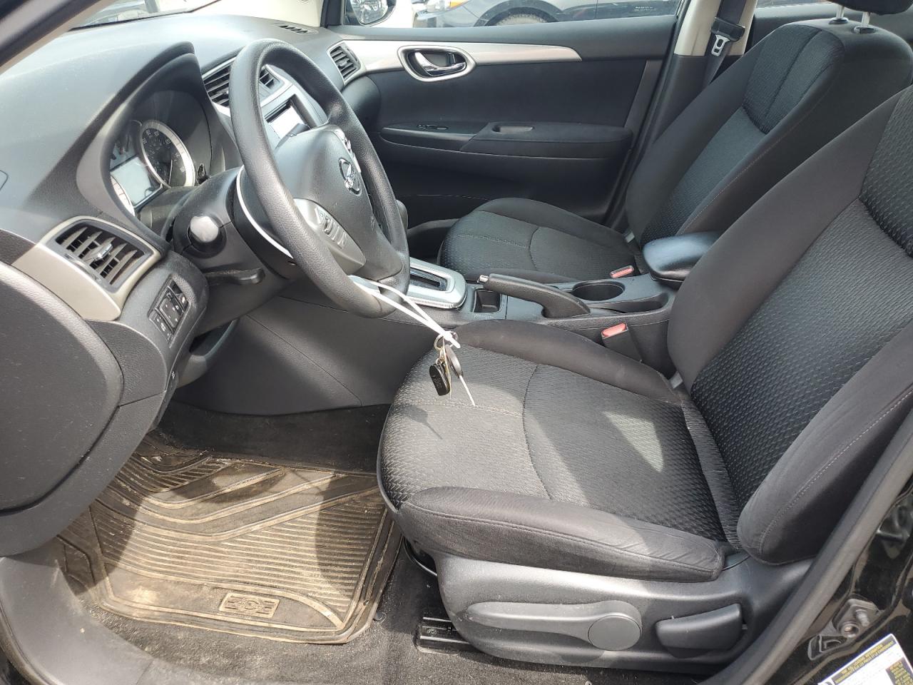2014 Nissan Sentra S VIN: 3N1AB7AP7EL644093 Lot: 65527135