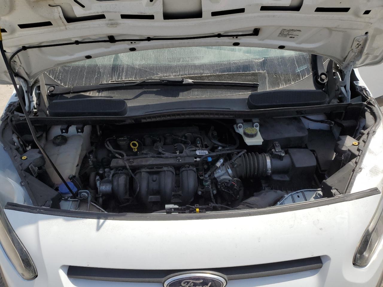 2015 Ford Transit Connect Xl VIN: NM0LS6E75F1196484 Lot: 63578075