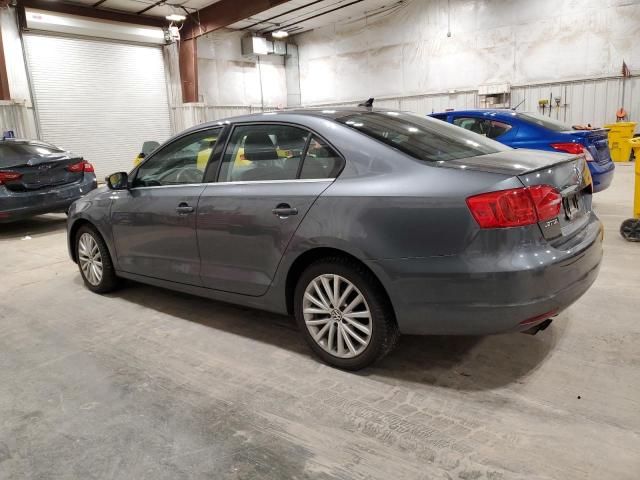  VOLKSWAGEN JETTA 2014 Gray