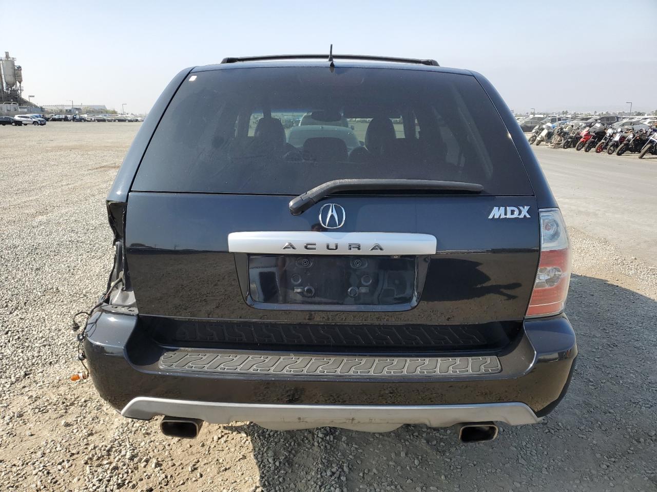 2006 Acura Mdx Touring VIN: 2HNYD18836H542571 Lot: 63344875