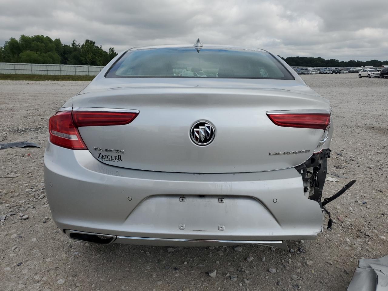 2017 Buick Lacrosse Essence VIN: 1G4ZP5SS1HU157549 Lot: 63599045