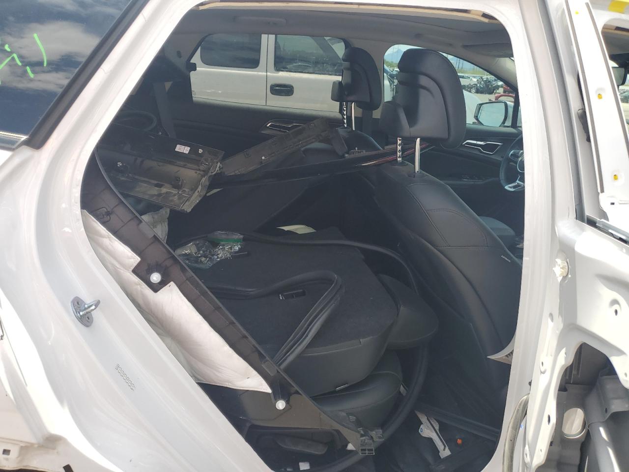 2024 Kia Sportage Sx Prestige VIN: 5XYK5CDF5RG149294 Lot: 64770715