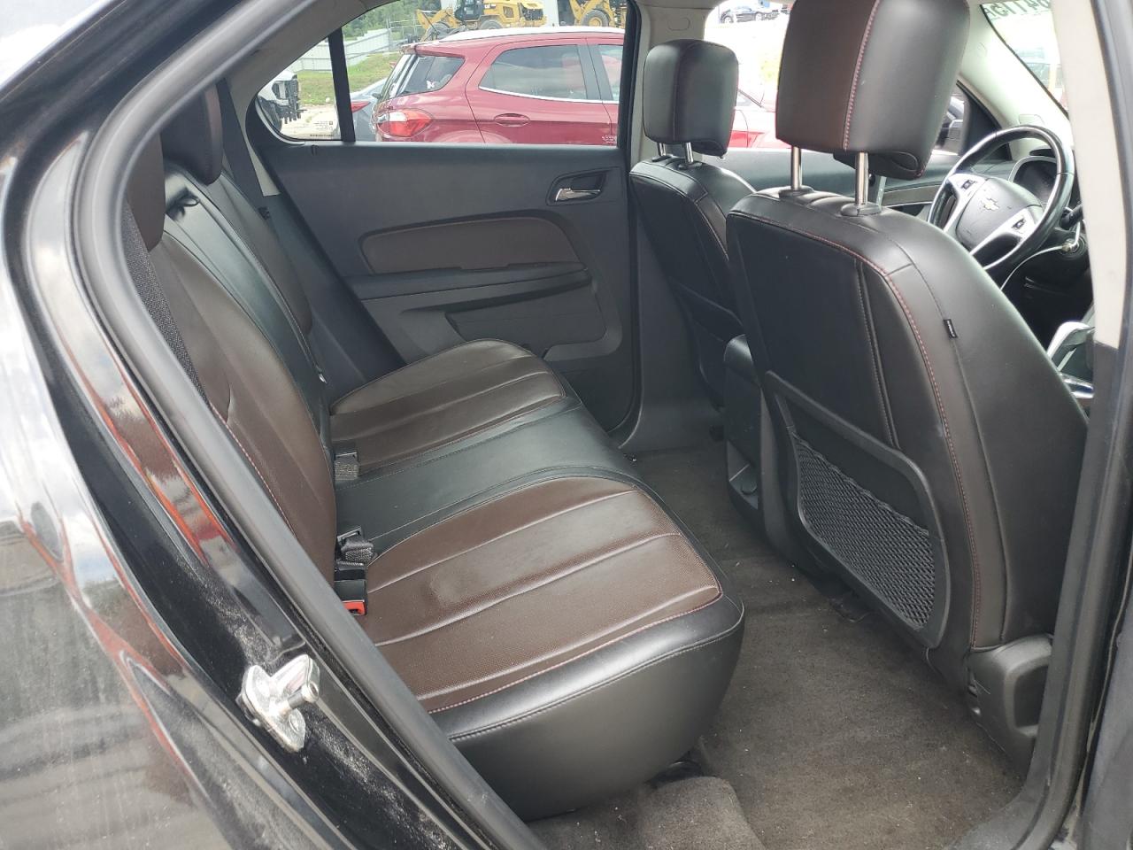 2011 Chevrolet Equinox Lt VIN: 2CNFLPE57B6392320 Lot: 64784115