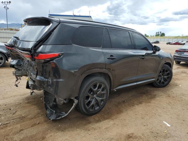  LEXUS TX 500H F 2024 Черный
