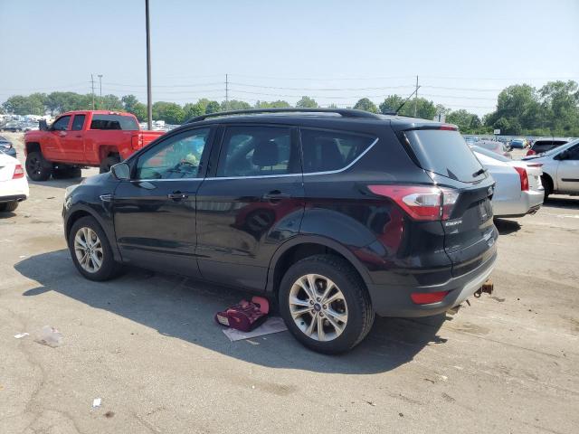  FORD ESCAPE 2017 Czarny