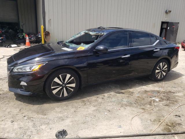  NISSAN ALTIMA 2019 Черный