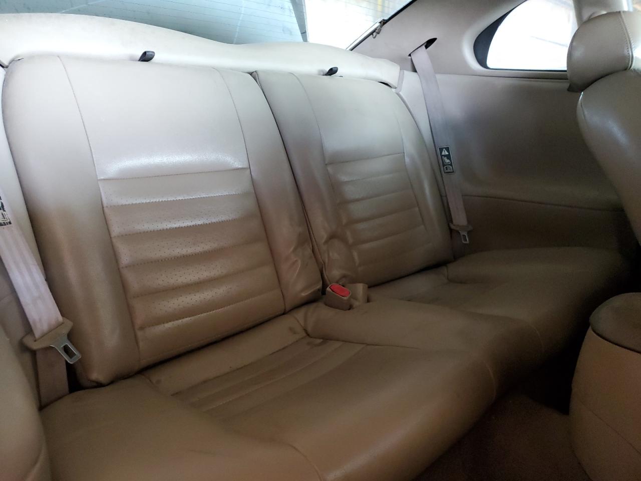 2000 Ford Mustang Gt VIN: 1FAFP42X7YF306974 Lot: 63713835