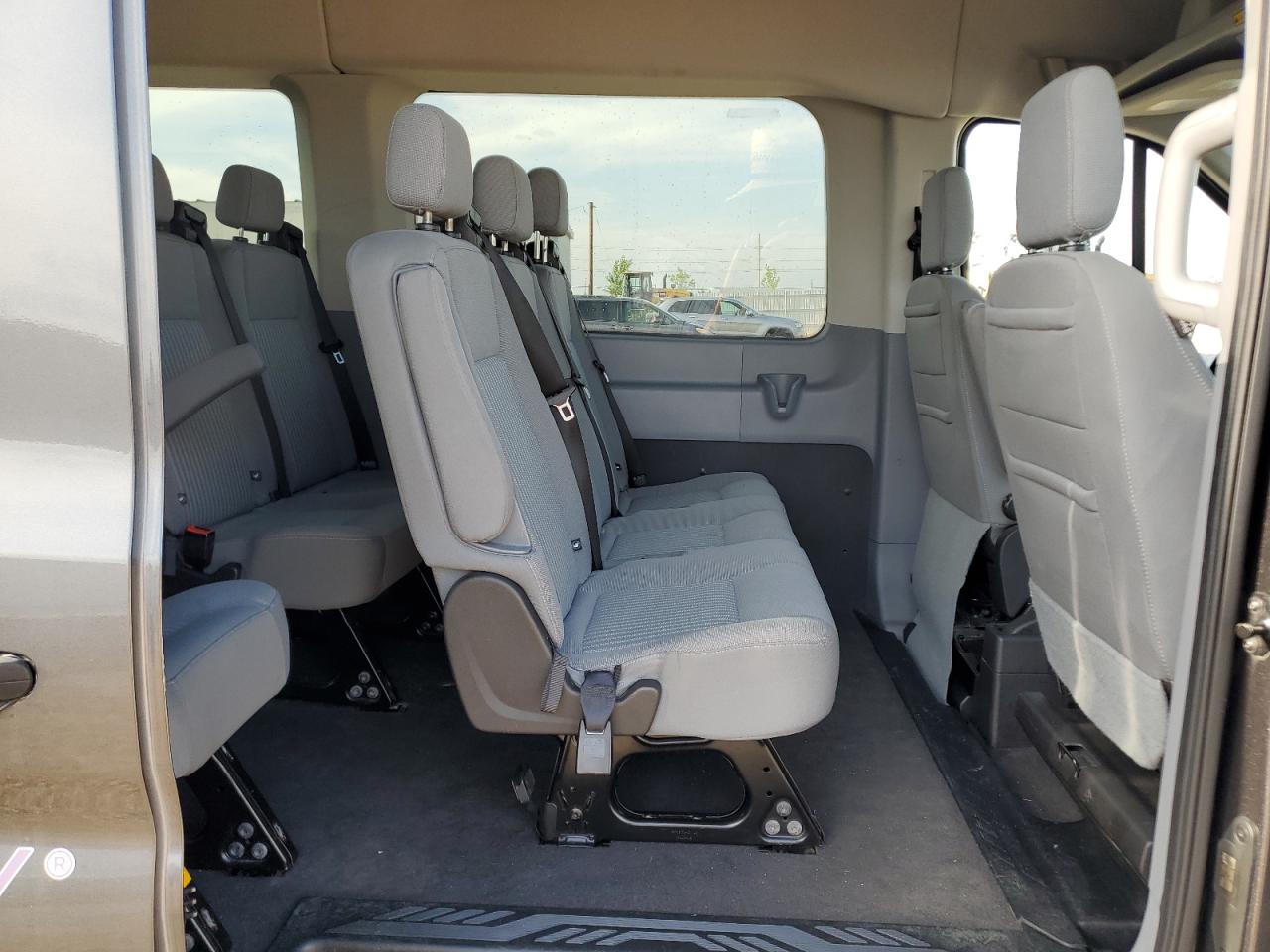2017 Ford Transit T-350 VIN: 1FBZX2XG3HKA76592 Lot: 64738505