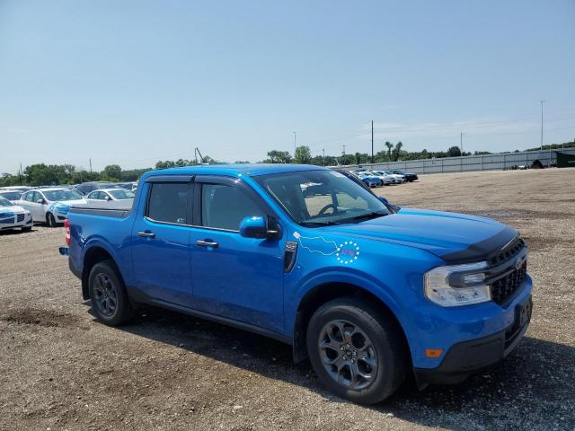  FORD MAVERICK 2022 Синий