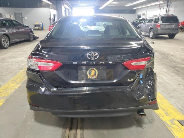  TOYOTA CAMRY 2019 Czarny