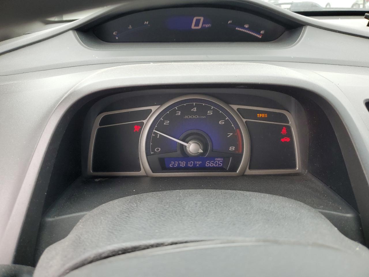 2008 Honda Civic Lx VIN: 2HGFA15578H311161 Lot: 65291005