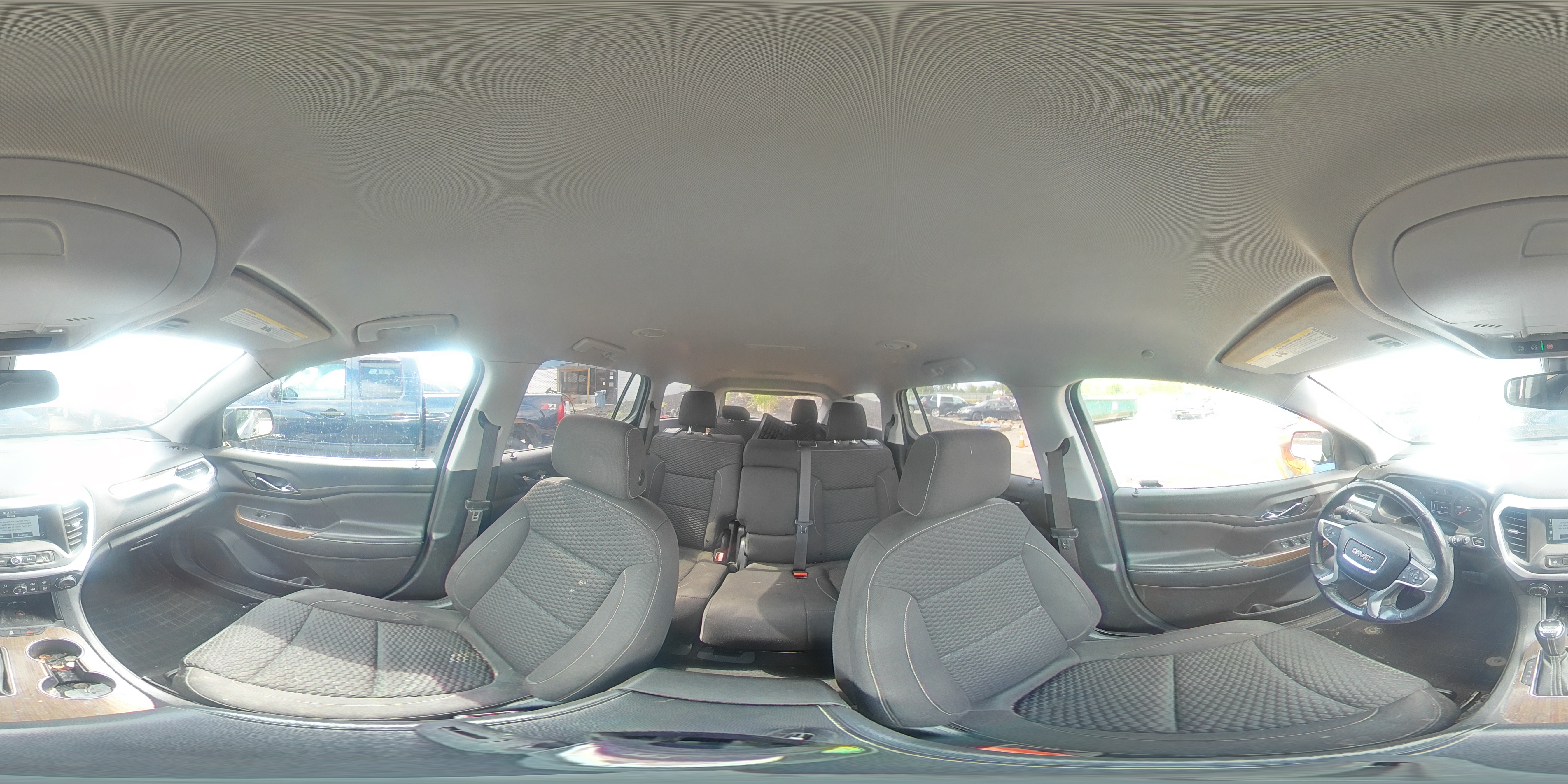 2019 GMC Acadia Sle VIN: 1GKKNKLA3KZ221220 Lot: 64736905