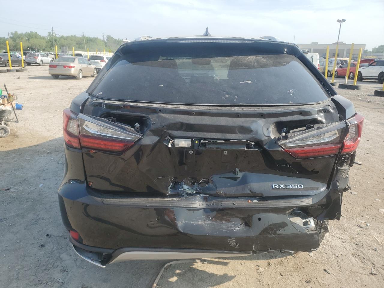 2021 Lexus Rx 350 VIN: 2T2HZMDA0MC274776 Lot: 66555095