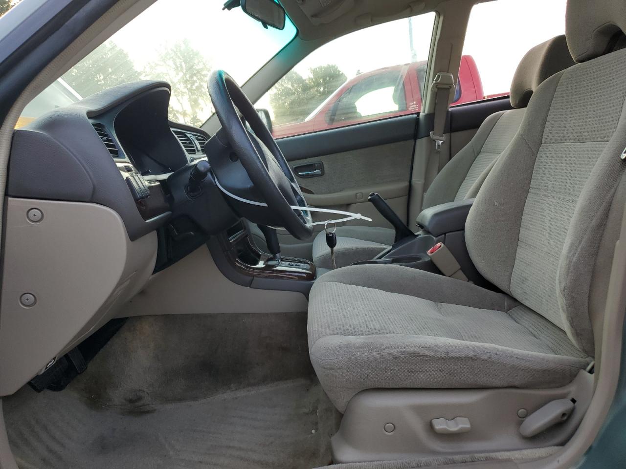 2003 Subaru Legacy Outback Awp VIN: 4S3BH675937608228 Lot: 66093835