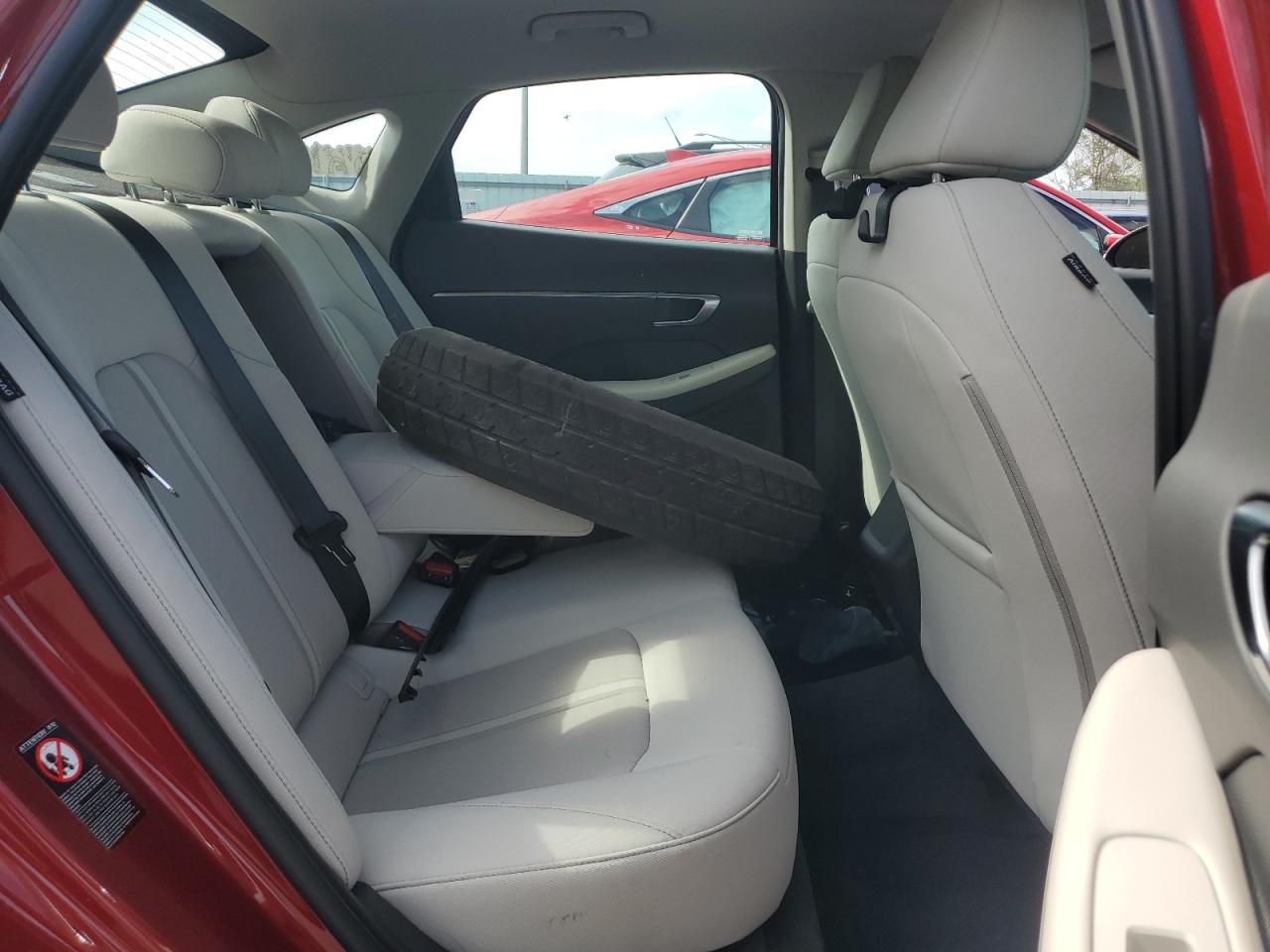 2023 Hyundai Sonata Sel VIN: KMHL64JA1PA275354 Lot: 65421845