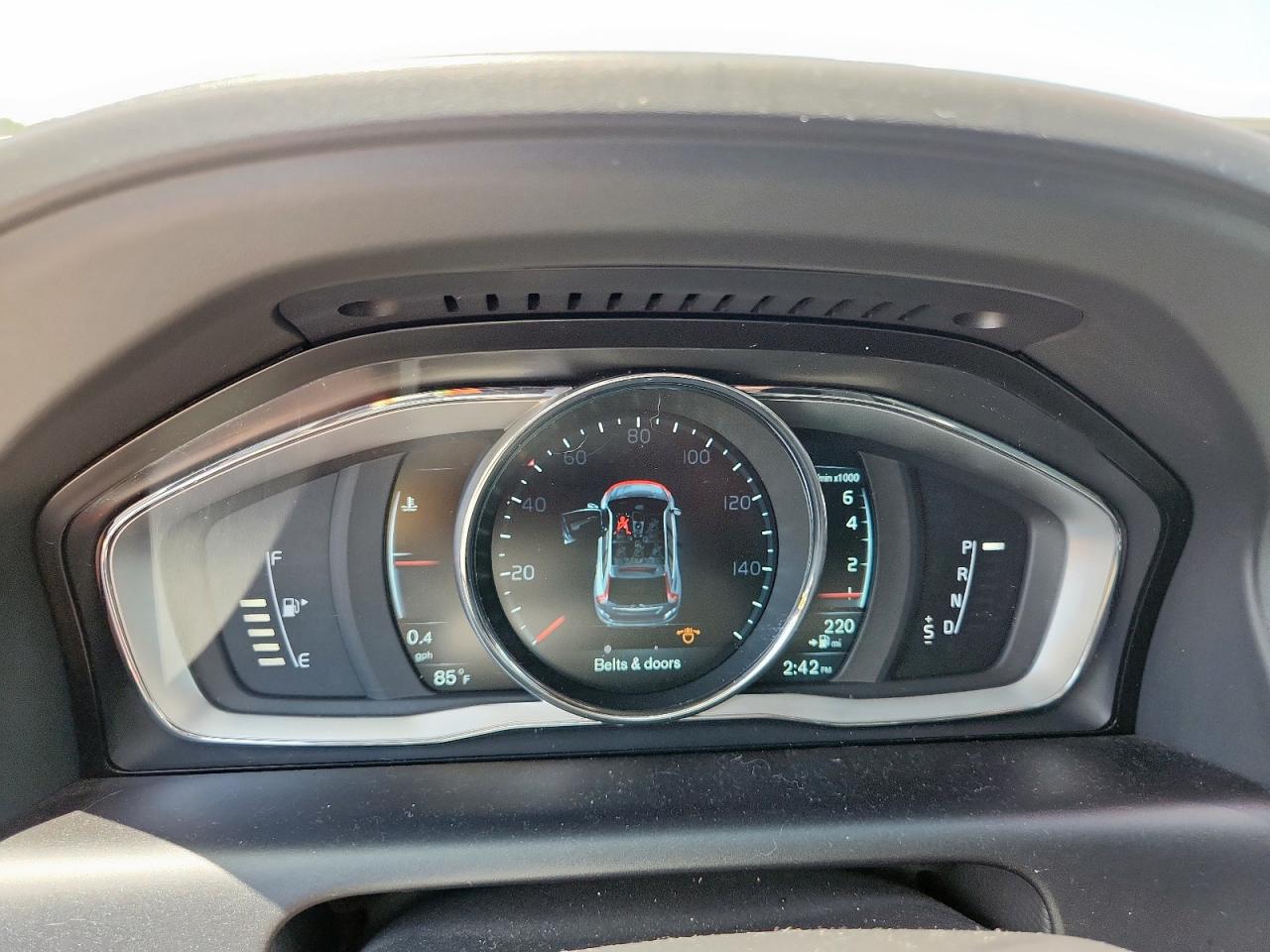 2015 Volvo Xc60 T6 Platinum VIN: YV449MDV3F2723212 Lot: 62840955