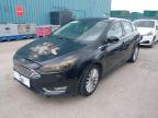 2016 FORD FOCUS TITA for sale at Copart ROCHFORD