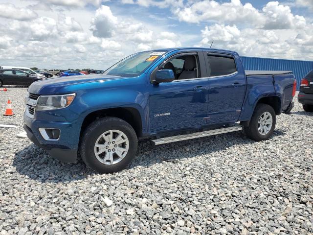  CHEVROLET COLORADO 2019 Синий