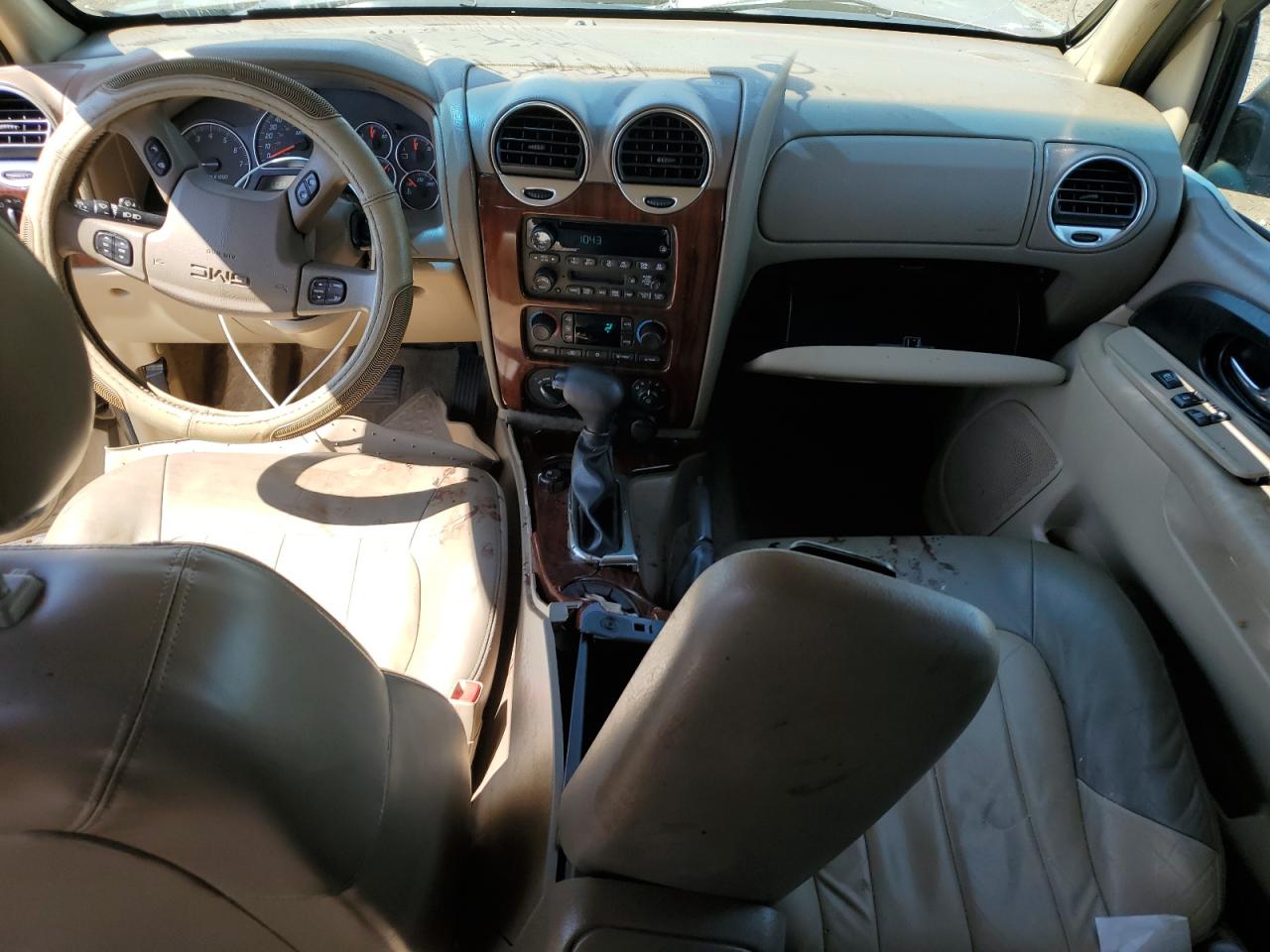 1gket16s046153321 1GKET16S046153321 2004 GMC Envoy Xl