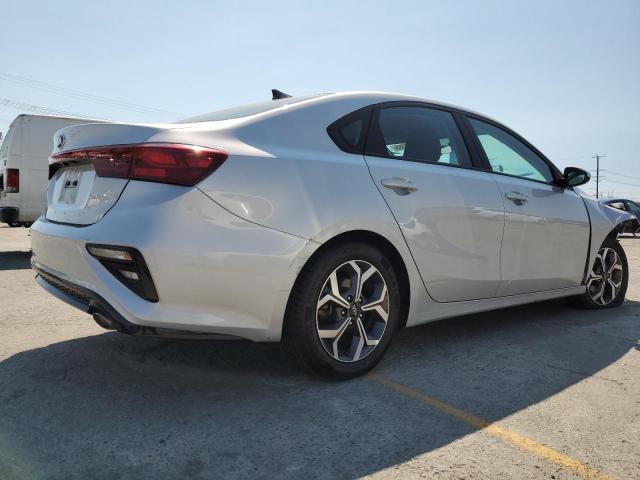  KIA FORTE 2021 Silver