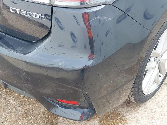 2015 LEXUS CT 200H SE