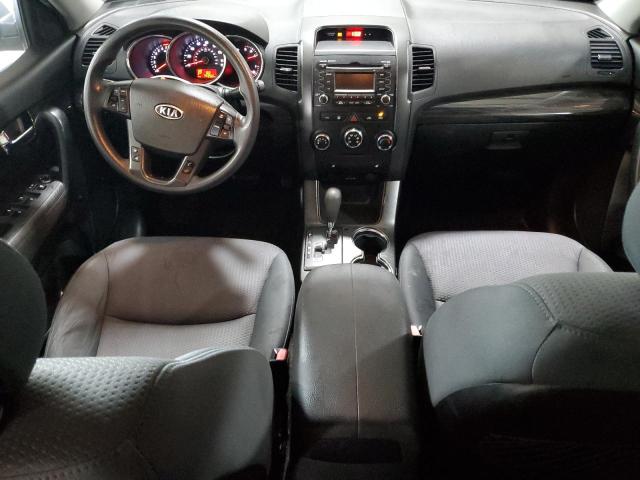  KIA SORENTO 2012 Szary