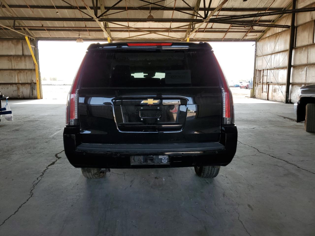 2016 Chevrolet Suburban K1500 Lt VIN: 1GNSKHKC5GR372956 Lot: 64855855