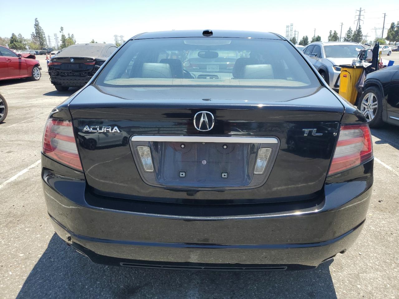 2008 Acura Tl VIN: 19UUA66218A044347 Lot: 64436815